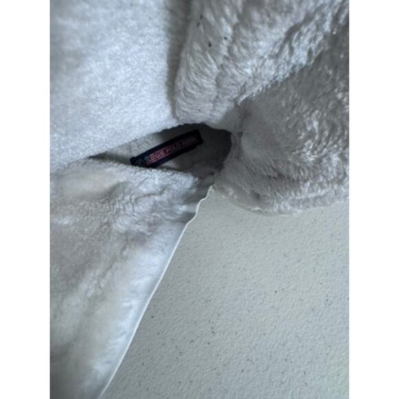 "U.S. POLO" Women's Faux Suede & Faux Fur Lined Lace Up Gray Boots Size 9.5 - Picture 9 of 16